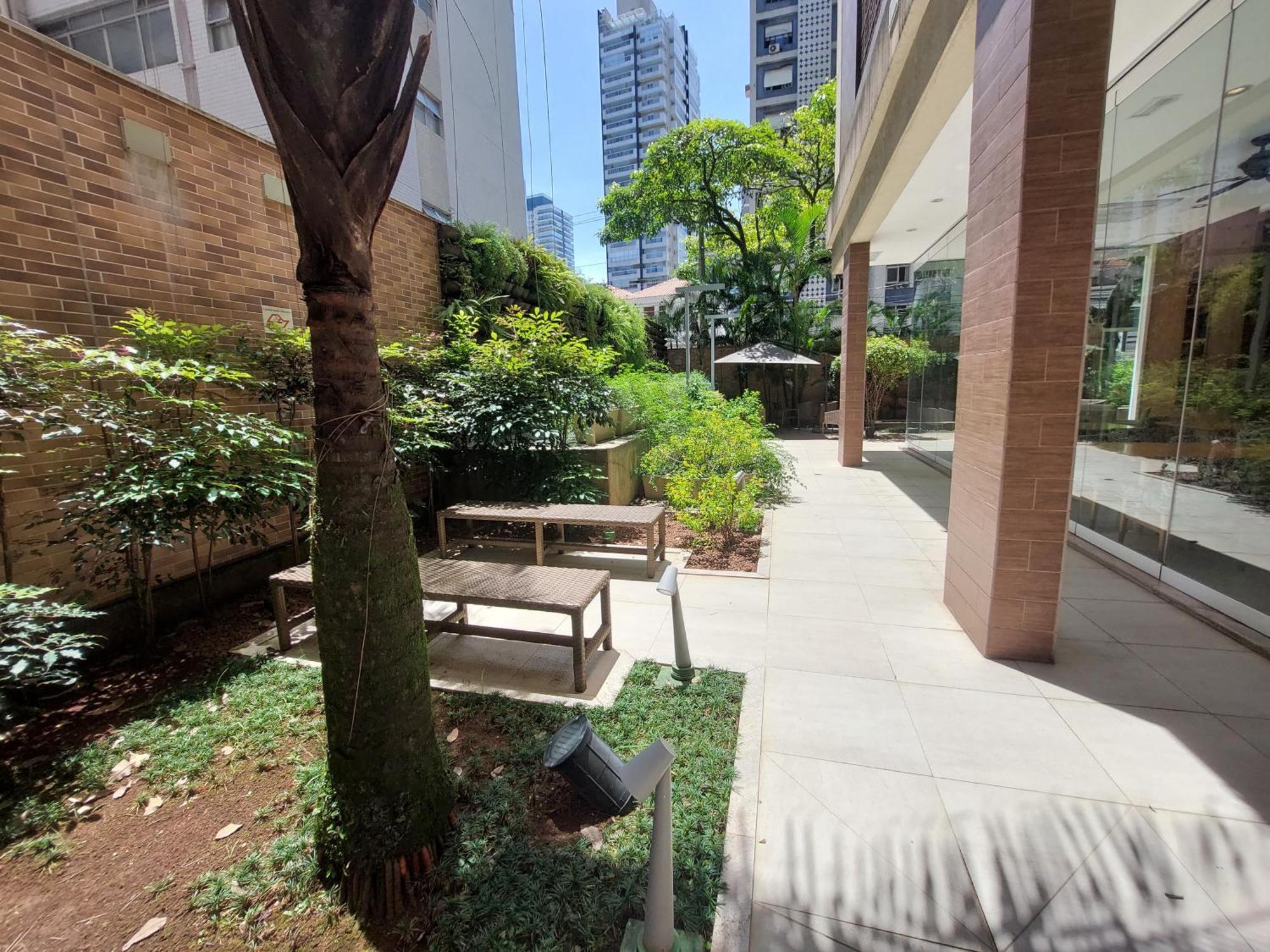 Apartment Booksantos Estanconfor 1007 - Perto Do Mar Gonzaga Santos (Sao Paulo)