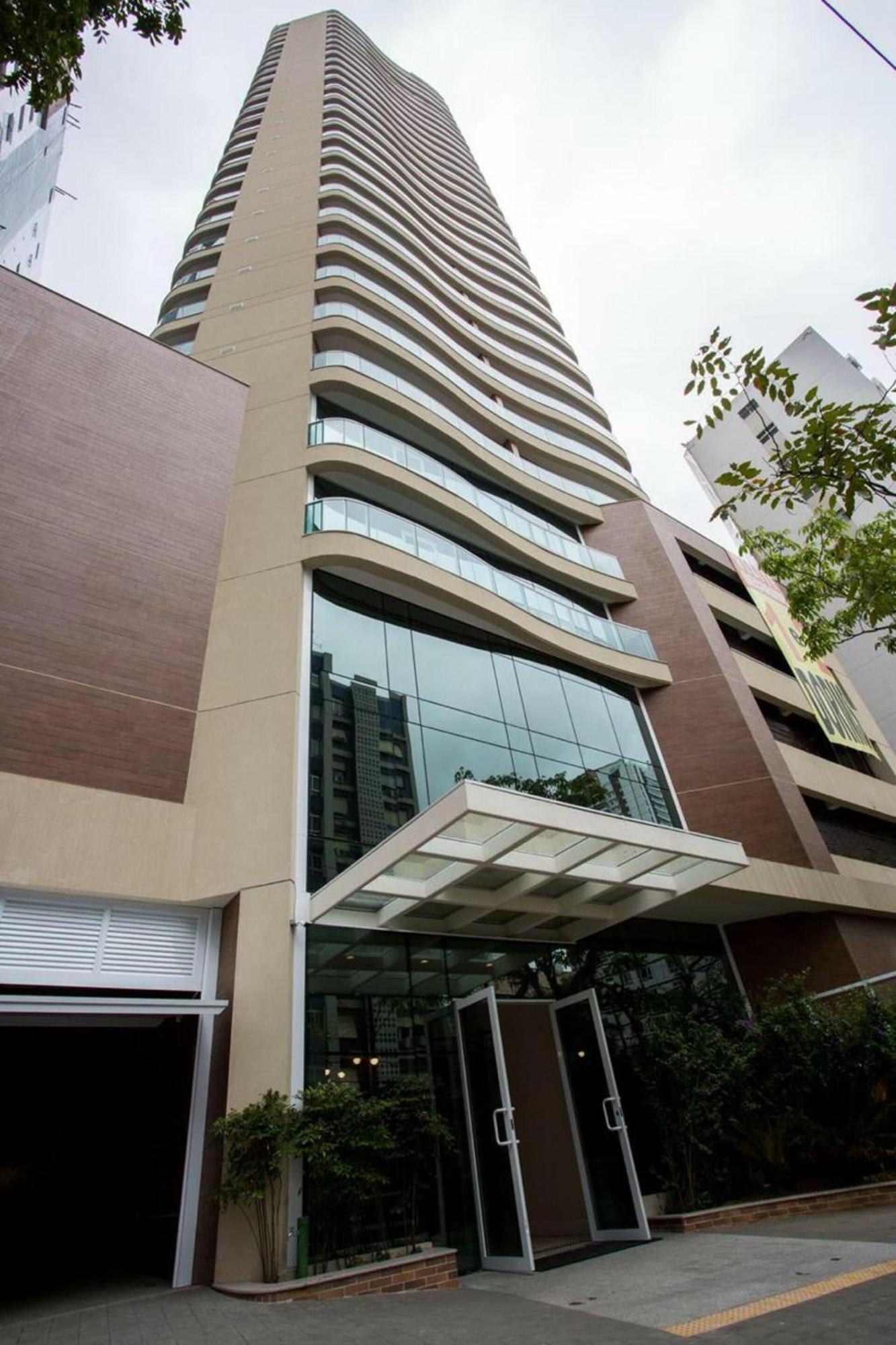 Booksantos Estanconfor 1007 - Perto Do Mar Gonzaga Apartment Santos (Sao Paulo)