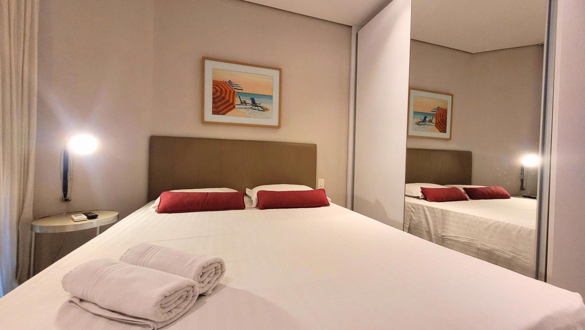 Apartment Booksantos Estanconfor 1007 - Perto Do Mar Gonzaga *