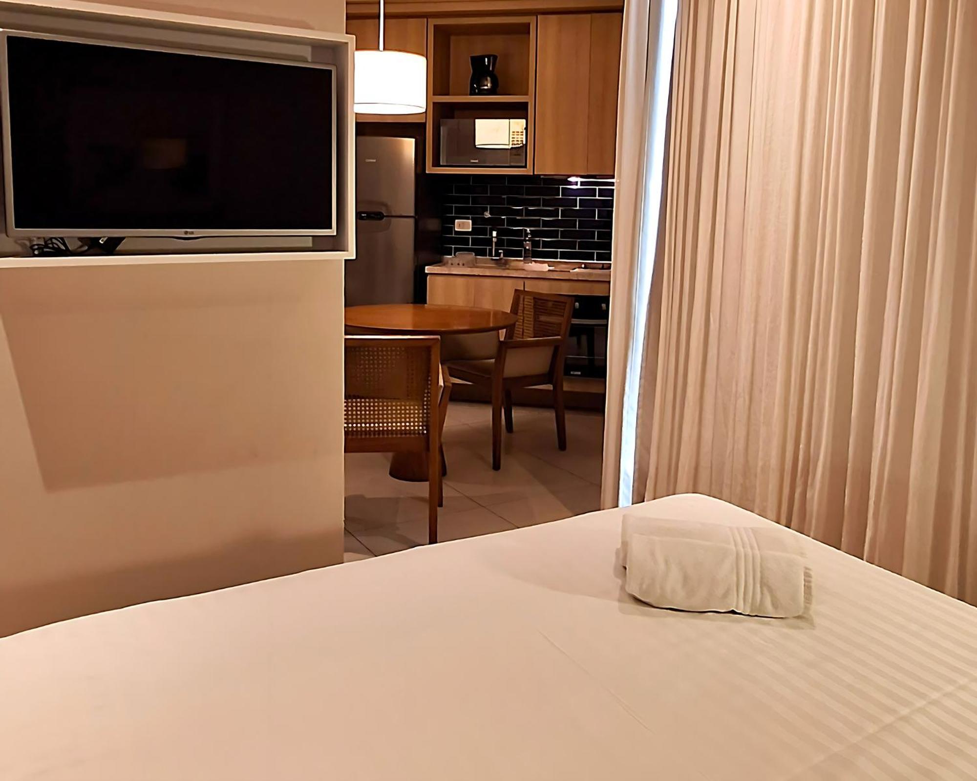 Apartment Booksantos Estanconfor 1007 - Perto Do Mar Gonzaga