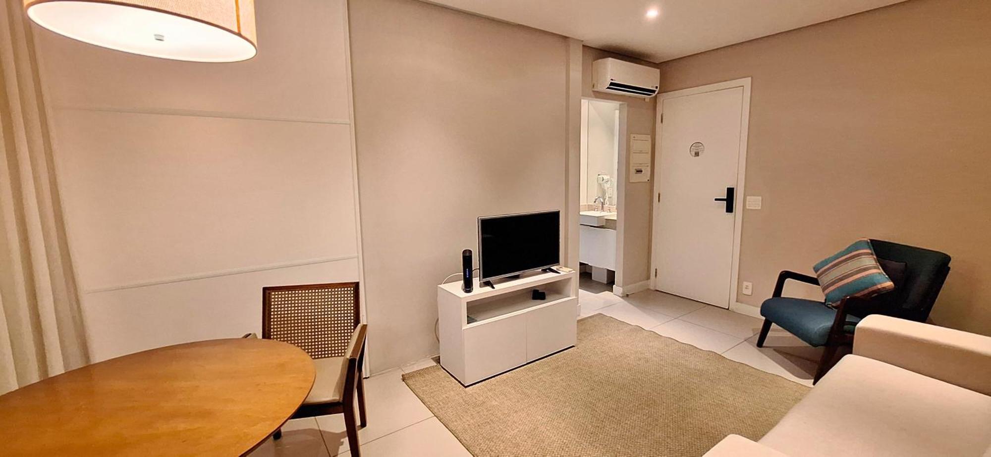 Booksantos Estanconfor 1007 - Perto Do Mar Gonzaga Apartment Santos (Sao Paulo)