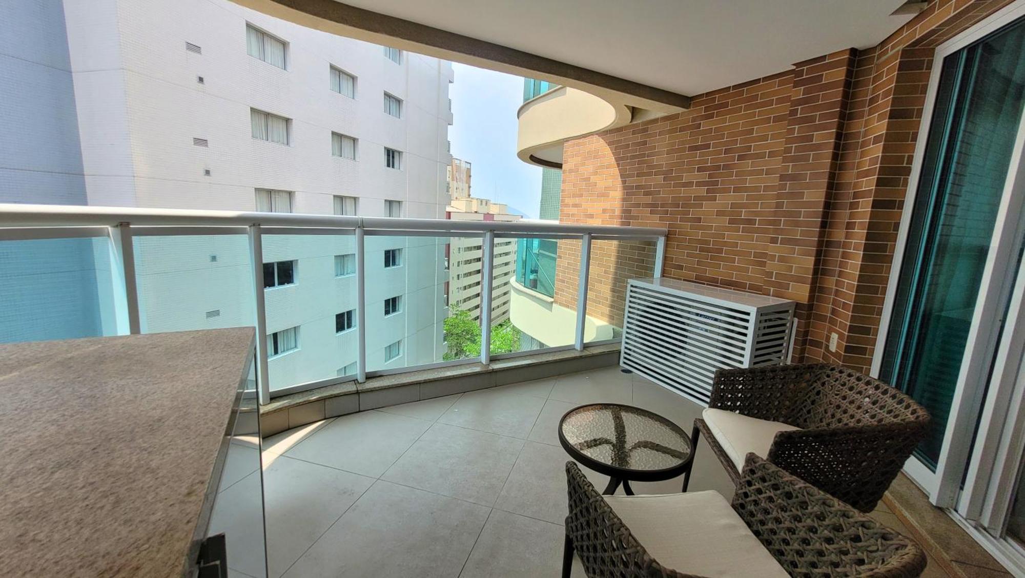 Apartment Booksantos Estanconfor 1007 - Perto Do Mar Gonzaga