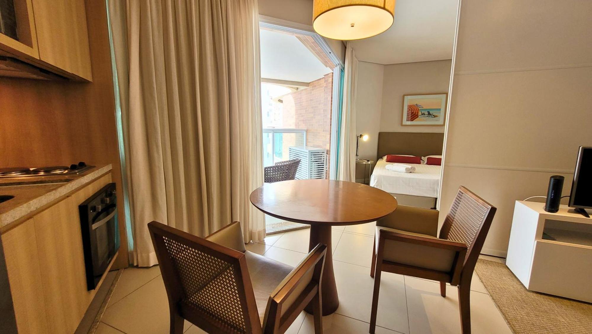 Apartment Booksantos Estanconfor 1007 - Perto Do Mar Gonzaga