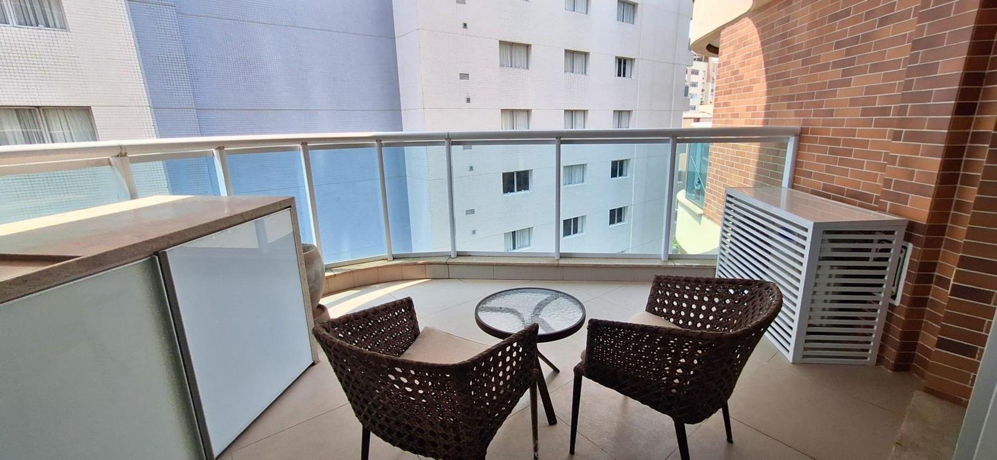 Apartment Booksantos Estanconfor 1007 - Perto Do Mar Gonzaga